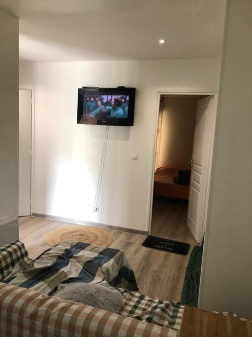 Logement Entier Entree Autonome Ch,Sdd,Cs Privatives Aussonne Eksteriør bilde