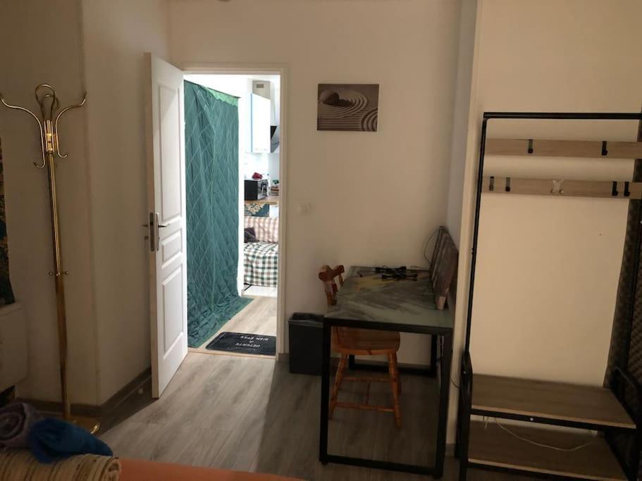 Logement Entier Entree Autonome Ch,Sdd,Cs Privatives Aussonne Eksteriør bilde